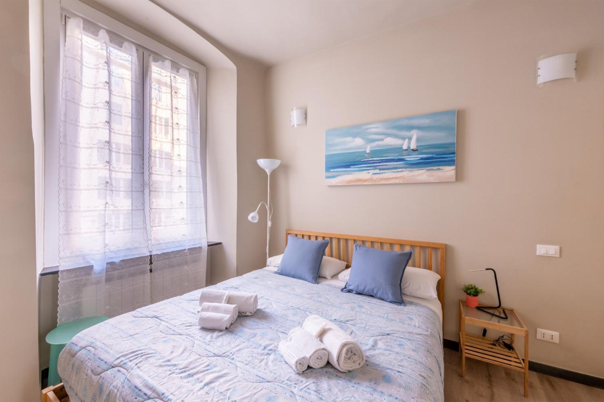 Pippi'S Aquarium Home With A/C ジェノヴァ エクステリア 写真