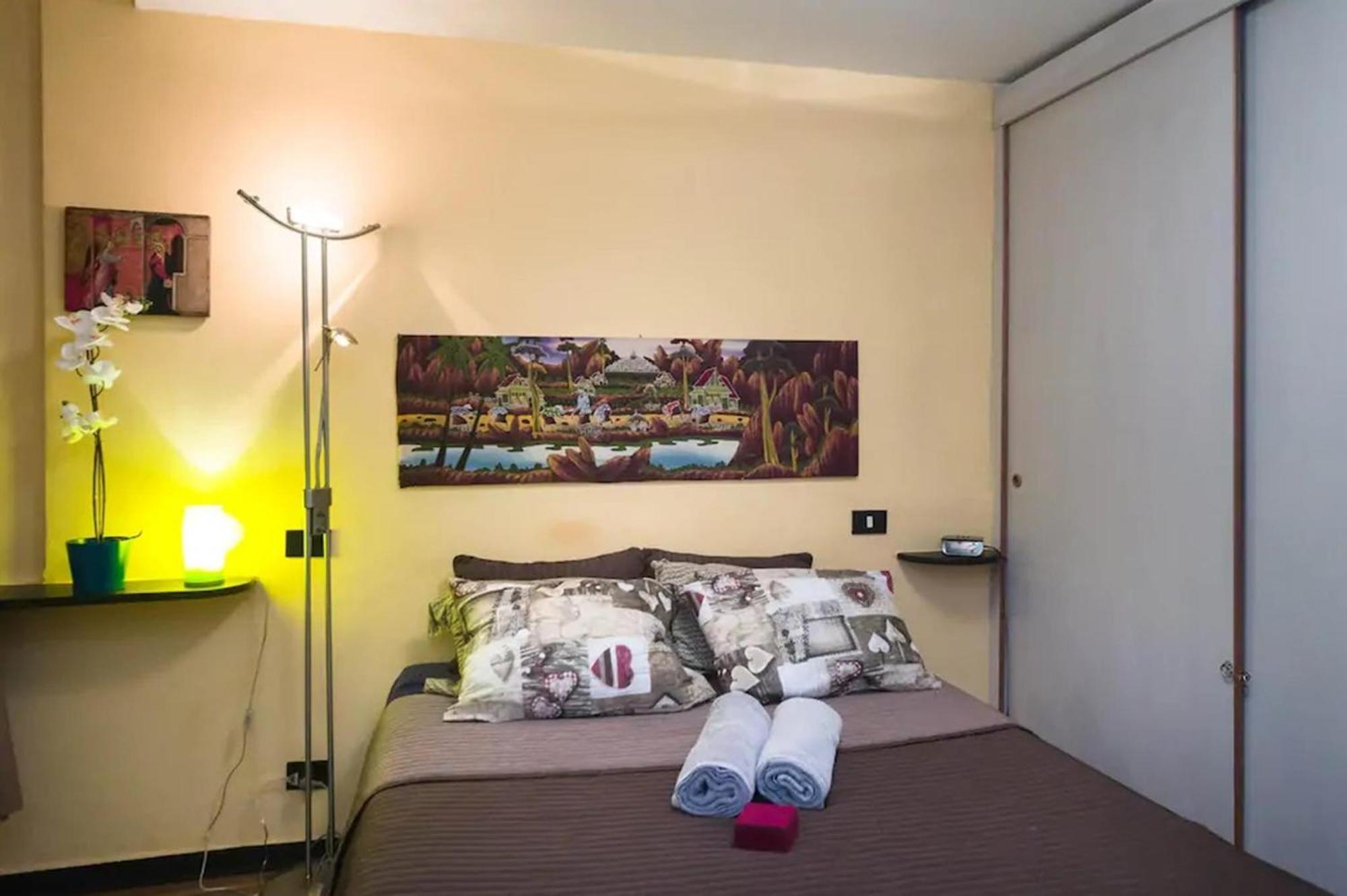 Pippi'S Aquarium Home With A/C ジェノヴァ 部屋 写真