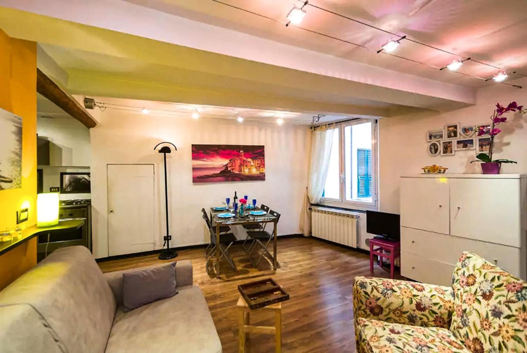 Pippi'S Aquarium Home With A/C ジェノヴァ 部屋 写真