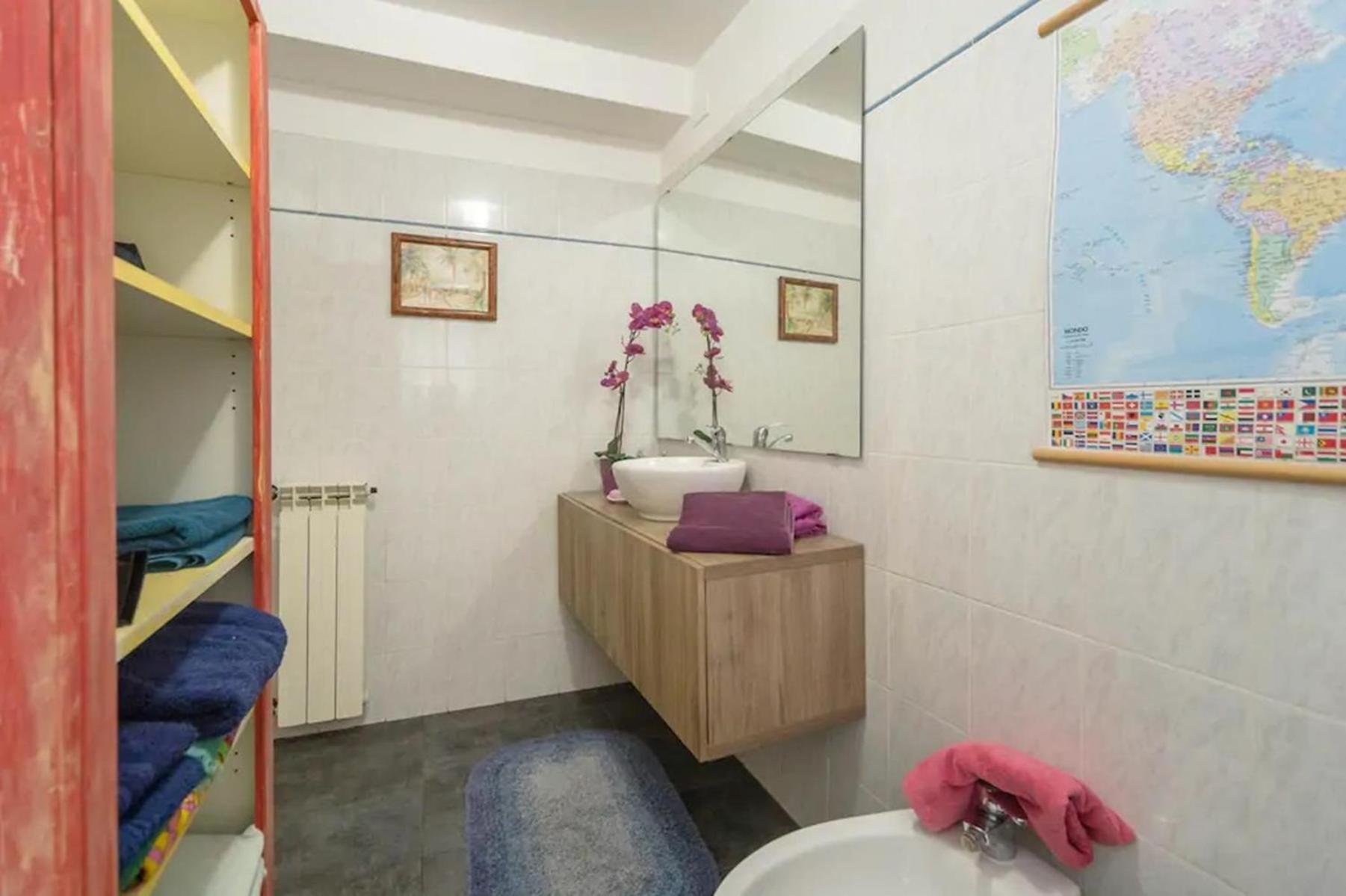 Pippi'S Aquarium Home With A/C ジェノヴァ 部屋 写真