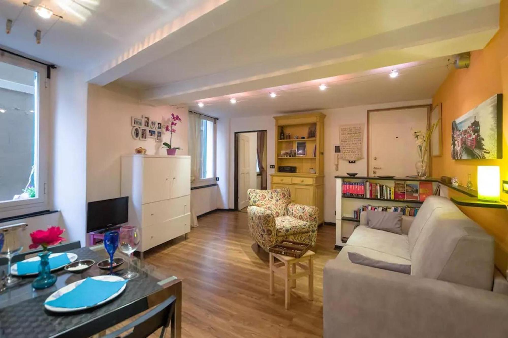 Pippi'S Aquarium Home With A/C ジェノヴァ 部屋 写真