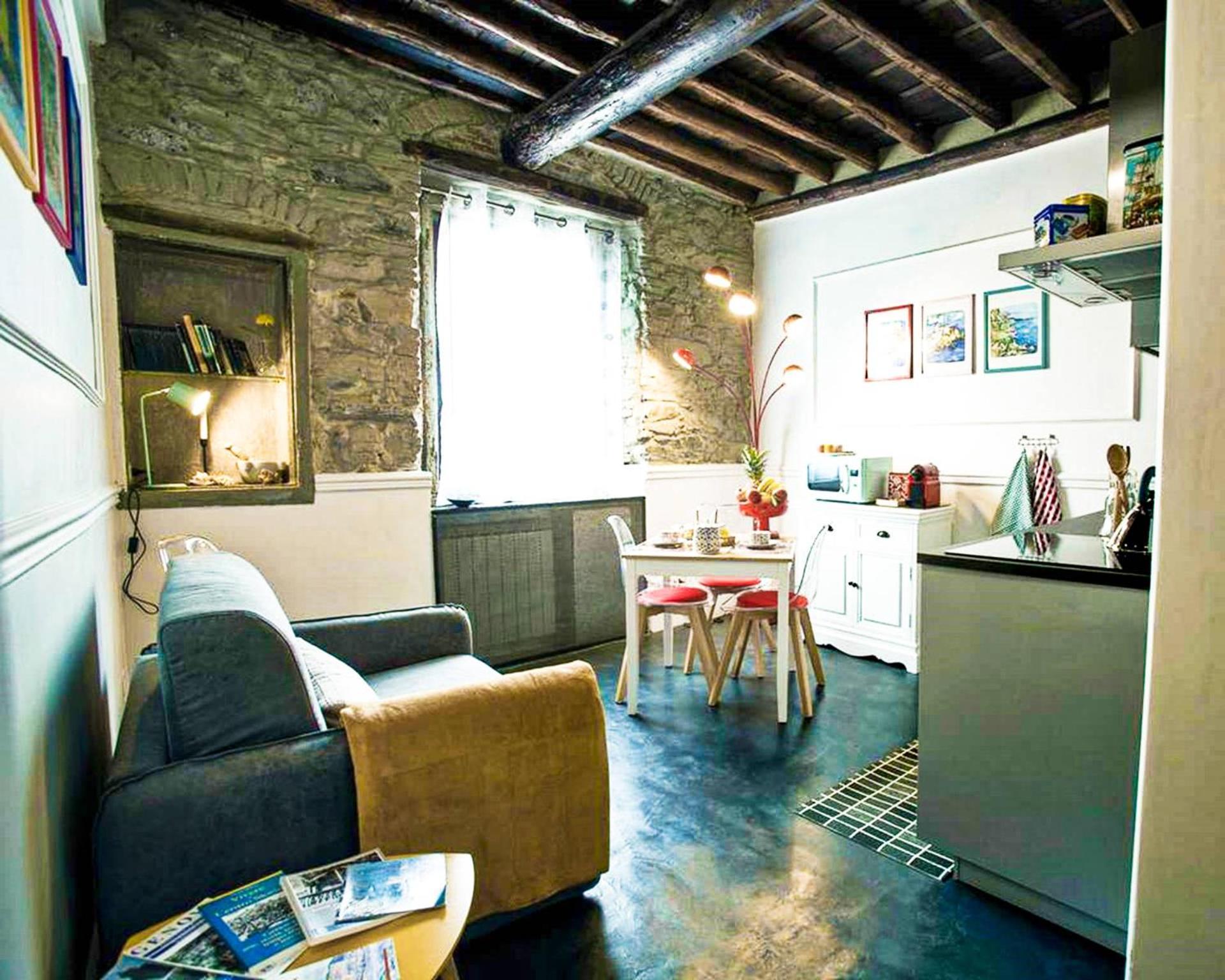 Pippi'S Aquarium Home With A/C ジェノヴァ 部屋 写真