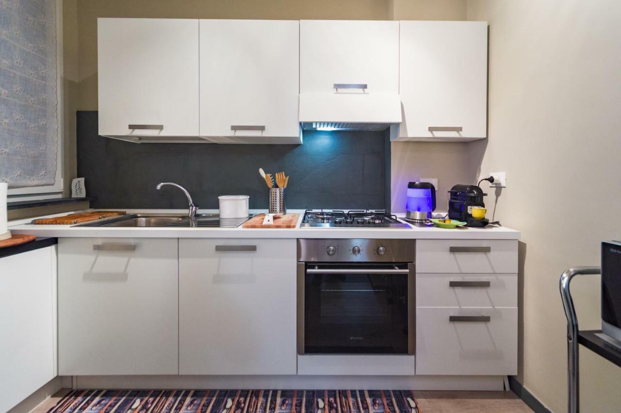 Pippi'S Aquarium Home With A/C ジェノヴァ エクステリア 写真