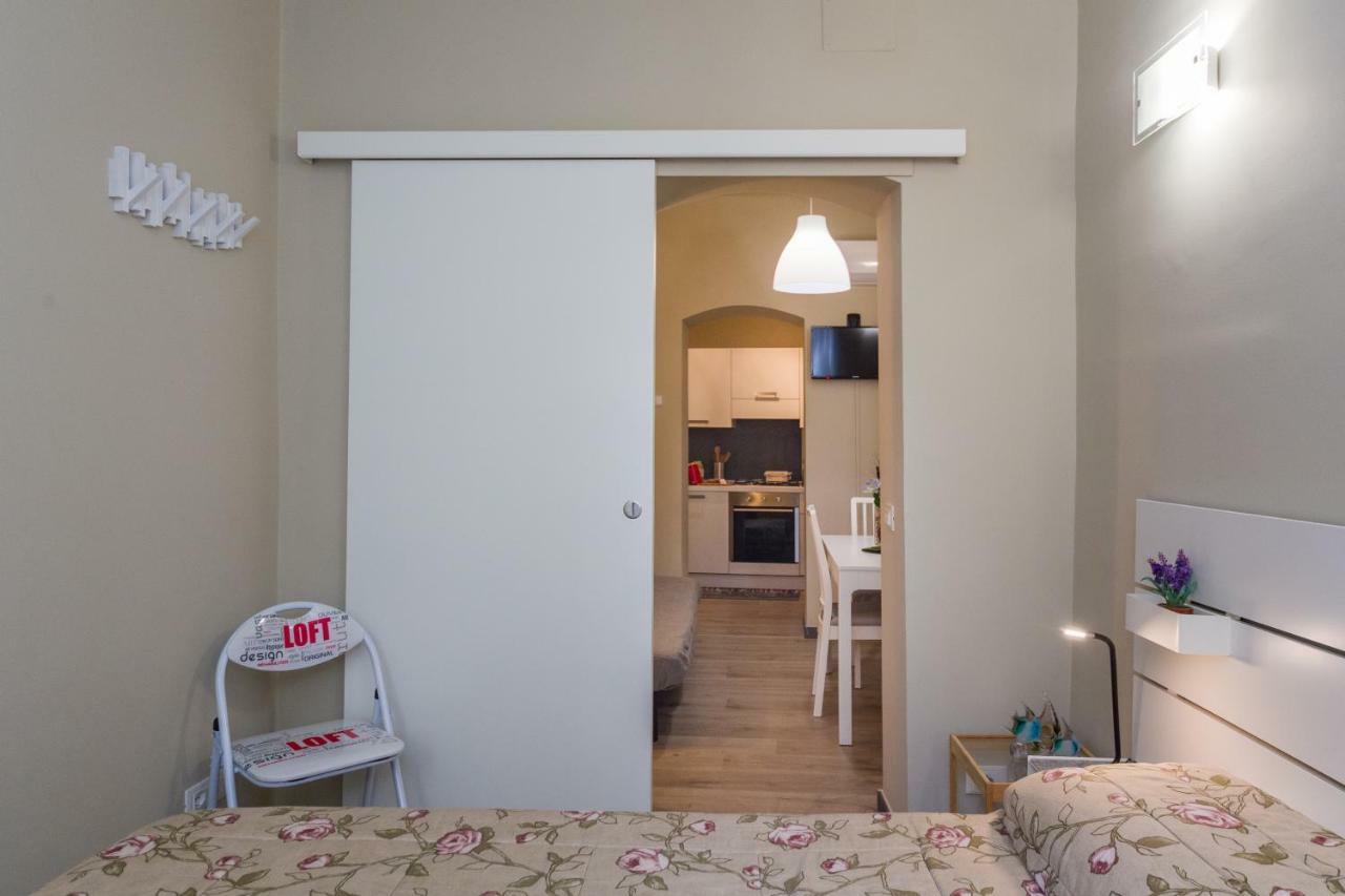 Pippi'S Aquarium Home With A/C ジェノヴァ エクステリア 写真